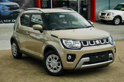 2024 Suzuki Ignis MF Series II GL Ivory 1 Speed Constant Variable Hatchback Redcliffe Redcliffe Area Preview