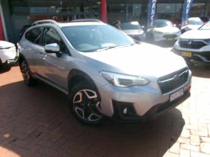 2019 Subaru XV G5X MY19 2.0i-S Lineartronic AWD Silver 7 Speed Constant Variable Hatchback Banksia Rockdale Area Preview