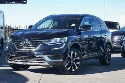 2023 Renault Koleos HZG MY23 Life X-tronic Black 1 Speed Constant Variable Wagon Geelong Geelong City Preview