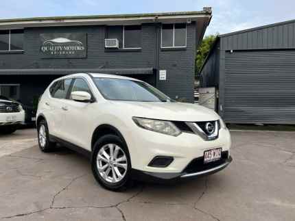 2016 NISSAN X-TRAIL ST (FWD) T32 4D WAGON 2.5L 4CYL Albion Brisbane North East Preview