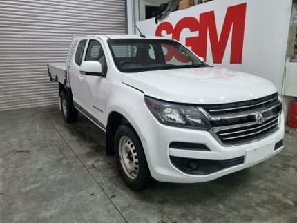 2019 Holden Colorado 4x4 Auto Turbo Diesel 2.8 Xtra/Space cab - Only 35,000km Seven Hills Blacktown Area Preview