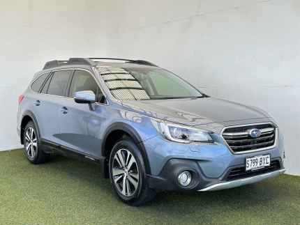 2018 Subaru Outback B6A MY18 2.5i CVT AWD Premium Grey 7 Speed Constant Variable Wagon Mount Gambier Grant Area Preview