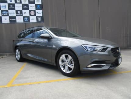 2018 Holden Commodore LT (5YR) Laverton North Wyndham Area Preview