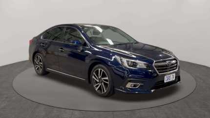 2020 Subaru Liberty MY20 3.6R AWD Blue Continuous Variable Sedan Morningside Brisbane South East Preview