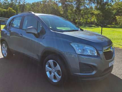 2014 HOLDEN Trax LS Lismore Lismore Area Preview