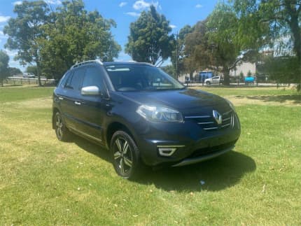 2015 Renault Koleos H45 PHASE III MY15 Bose 1 Speed Constant Variable Wagon Dandenong Greater Dandenong Preview
