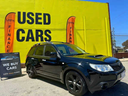 2010 Subaru Forester XT Premium S3 Wangara Wanneroo Area Preview