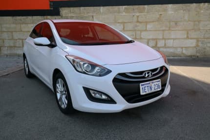 2014 HYUNDAI i30 TROPHY GD MY14 5D HATCHBACK 1.8L INLINE 4 6 SP AUTOMATIC Wangara Wanneroo Area Preview