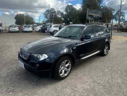 2010 BMW X3 xDRIVE 30d LIFESTYLE Welshpool Canning Area Preview