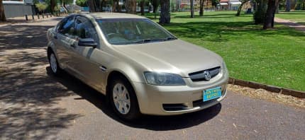 2006 Holden Commodore VE Omega Gold 4 Speed Automatic Sedan Prospect Prospect Area Preview