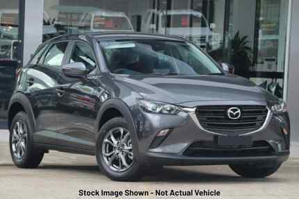 2024 Mazda CX-3 DK2W7A G20 SKYACTIV-Drive FWD Sport White 6 Speed Sports Automatic Wagon Maroochydore Maroochydore Area Preview