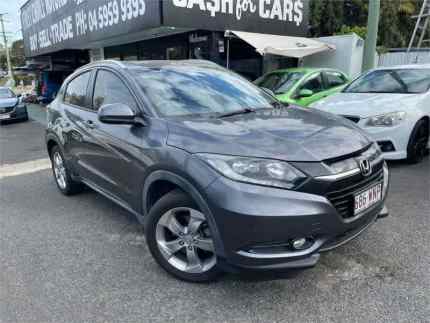 2016 Honda HR-V MY16 VTi-S Grey 1 Speed Constant Variable Wagon Coorparoo Brisbane South East Preview