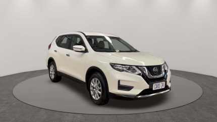2022 Nissan X-Trail T32 MY22 ST (4WD) Ivory Pearl Continuous Variable Wagon Morningside Brisbane South East Preview