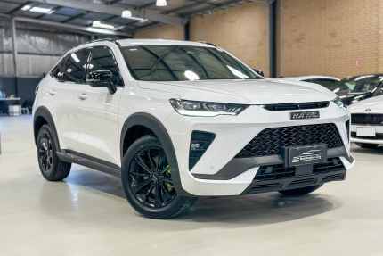 2022 Haval H6GT B03 Lux Coupe DCT 2WD White 7 Speed Sports Automatic Dual Clutch Wagon Maddington Gosnells Area Preview