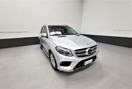 2017 Mercedes-Benz GLE 250 d 4MATIC Welshpool Canning Area Preview