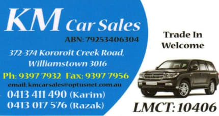 KM Car Sales