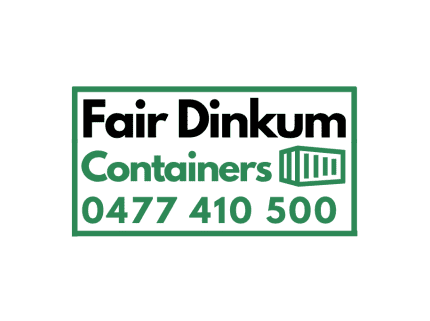 Fair Dinkum Containers - Toowoomba