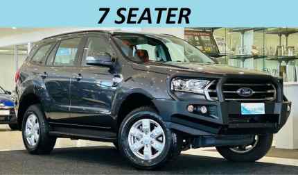 2021 Ford Everest UA II 2021.25MY Ambiente Grey 6 Speed Sports Automatic SUV Hoppers Crossing Wyndham Area Preview