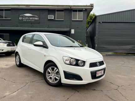 2015 HOLDEN BARINA CD TM MY16 5D HATCHBACK 1.6L 4CYL 6 SP AUTOMATIC Albion Brisbane North East Preview