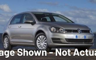 2013 Volkswagen Golf VII 90TSI DSG Comfortline White 7 Speed Sports Automatic Dual Clutch Hatchback Mordialloc Kingston Area Preview