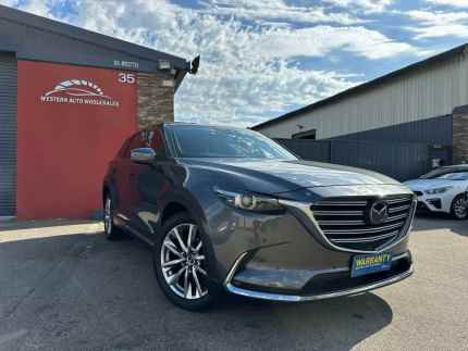 2018 Mazda CX-9 TC Azami SKYACTIV-Drive i-ACTIV AWD Grey 6 Speed Sports Automatic Wagon Cannington Canning Area Preview