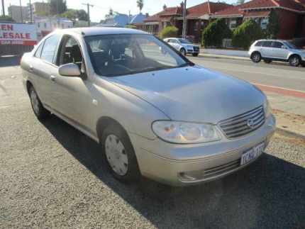 2005 NISSAN Pulsar ST West Perth Perth City Area Preview