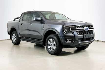 2022 Ford Ranger PY MY22 XLT 3.0 (4x4) Grey 10 Speed Automatic Double Cab Pick Up Bentley Canning Area Preview