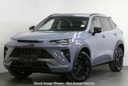 2022 Haval H6GT B03 Ultra Coupe DCT Gray 7 Speed Sports Automatic Dual Clutch Wagon Gladstone Gladstone City Preview