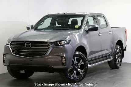 2024 Mazda BT-50 TFS40J GT Grey 6 Speed Sports Automatic Utility Edwardstown Marion Area Preview