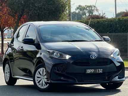 2021 Toyota Yaris Mxpa10R Ascent Sport 1 Speed Constant Variable Hatchback Wodonga Wodonga Area Preview