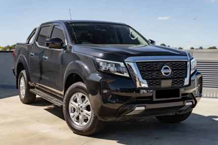 2023 Nissan Navara D23 MY23 ST 4x2 Black 7 Speed Sports Automatic Utility Springvale Greater Dandenong Preview
