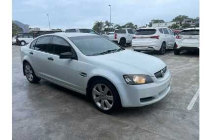 2008 Holden Commodore VE Omega White 4 Speed Automatic Sedan Tweed Heads Tweed Heads Area Preview