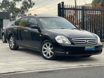 2004 NISSAN MAXIMA Hoppers Crossing Wyndham Area Preview