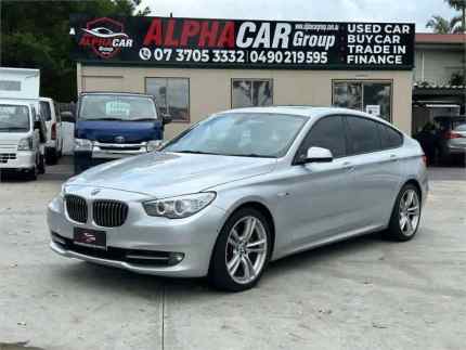 2013 BMW 520d F07 MY12 GT 8 Speed Automatic Coupe Acacia Ridge Brisbane South West Preview