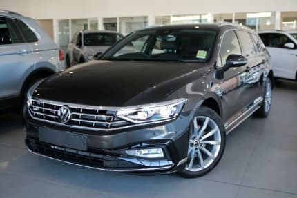 2022 Volkswagen Passat 3C (B8) MY23 162TSI DSG Elegance Grey 6 Speed Sports Automatic Dual Clutch Doncaster Manningham Area Preview