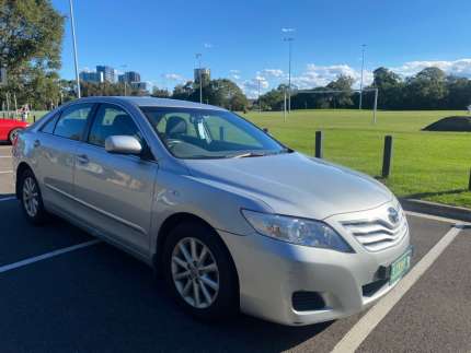 2011 TOYOTA Camry ALTISE with 3 months NSW registration West Ryde Ryde Area Preview