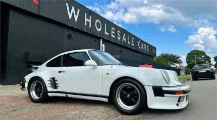 1976 Porsche 911 White 4 Speed Manual Coupe Mayfield West Newcastle Area Preview
