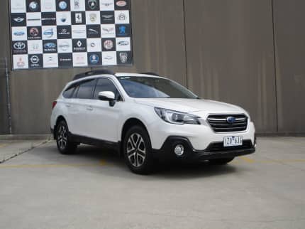 2018 Subaru Outback 2.0D AWD Laverton North Wyndham Area Preview