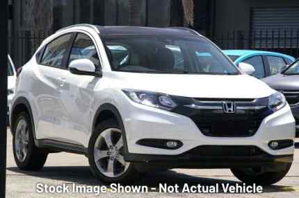 2018 Honda HR-V MY17 VTi-S White 1 Speed Constant Variable Wagon Beaudesert Ipswich South Preview