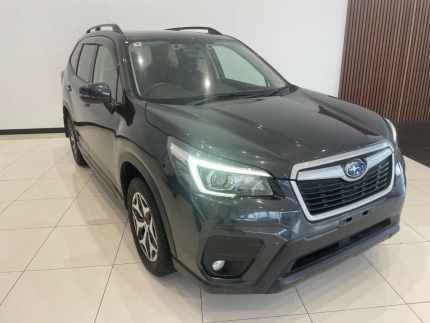 2019 Subaru Forester S5 MY19 2.5i-L CVT AWD Dark Grey 7 Speed Constant Variable Wagon South Grafton Clarence Valley Preview