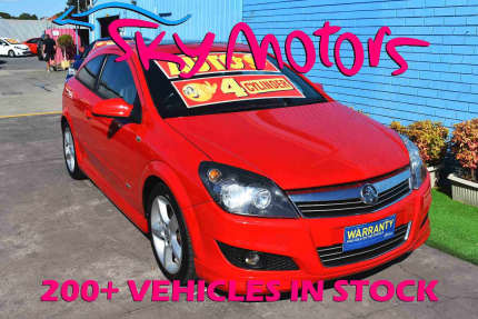 2008 Holden Astra SRi Enfield Port Adelaide Area Preview