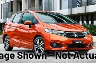 2019 Honda Jazz GK MY19 VTi-S Red Continuous Variable Hatchback South Hurstville Kogarah Area Preview