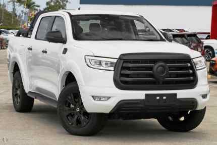 2024 GWM Ute NPW Cannon Vanta White 8 Speed Sports Automatic Utility Morley Bayswater Area Preview