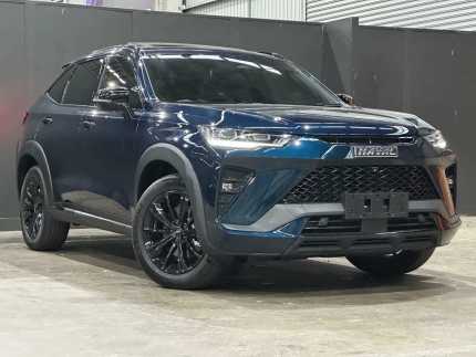 2022 GWM Haval H6GT B03 Ultra Coupe DCT Blue 7 Speed Sports Automatic Dual Clutch Wagon Pinkenba Brisbane North East Preview