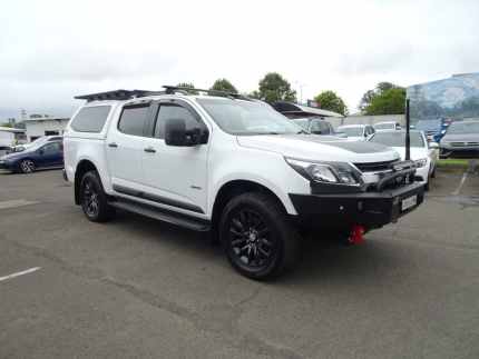 2019 Holden Colorado RG MY19 Z71 Pickup Crew Cab White 6 Speed Sports Automatic Utility Nowra Nowra-Bomaderry Preview