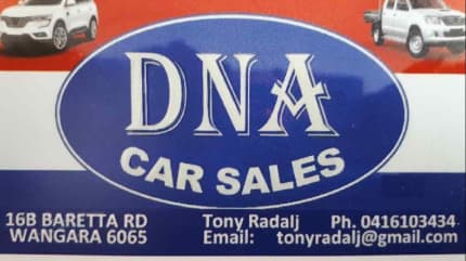 DNA CAR SALES