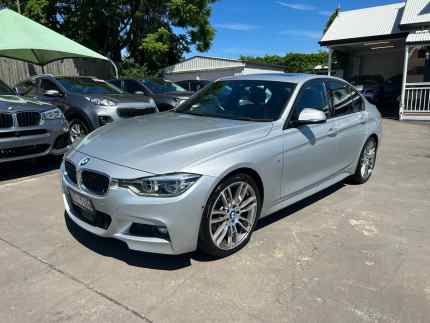 2018 BMW 3 40i M SPORT Moorooka Brisbane South West Preview