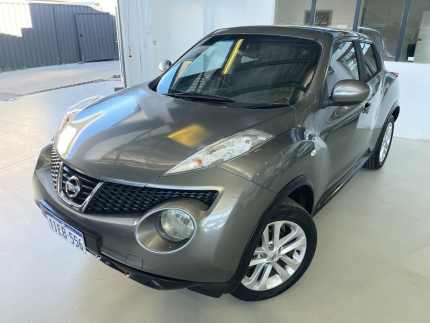 2015 NISSAN Juke ST (FWD) Morley Bayswater Area Preview