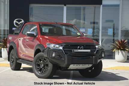 2023 Mazda BT-50 TFS40J Thunder Grey 6 Speed Sports Automatic Utility Arncliffe Rockdale Area Preview