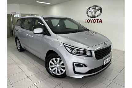 2019 Kia Carnival A9B82FC5JDD501 S Silver Automatic SUV Bungalow Cairns City Preview